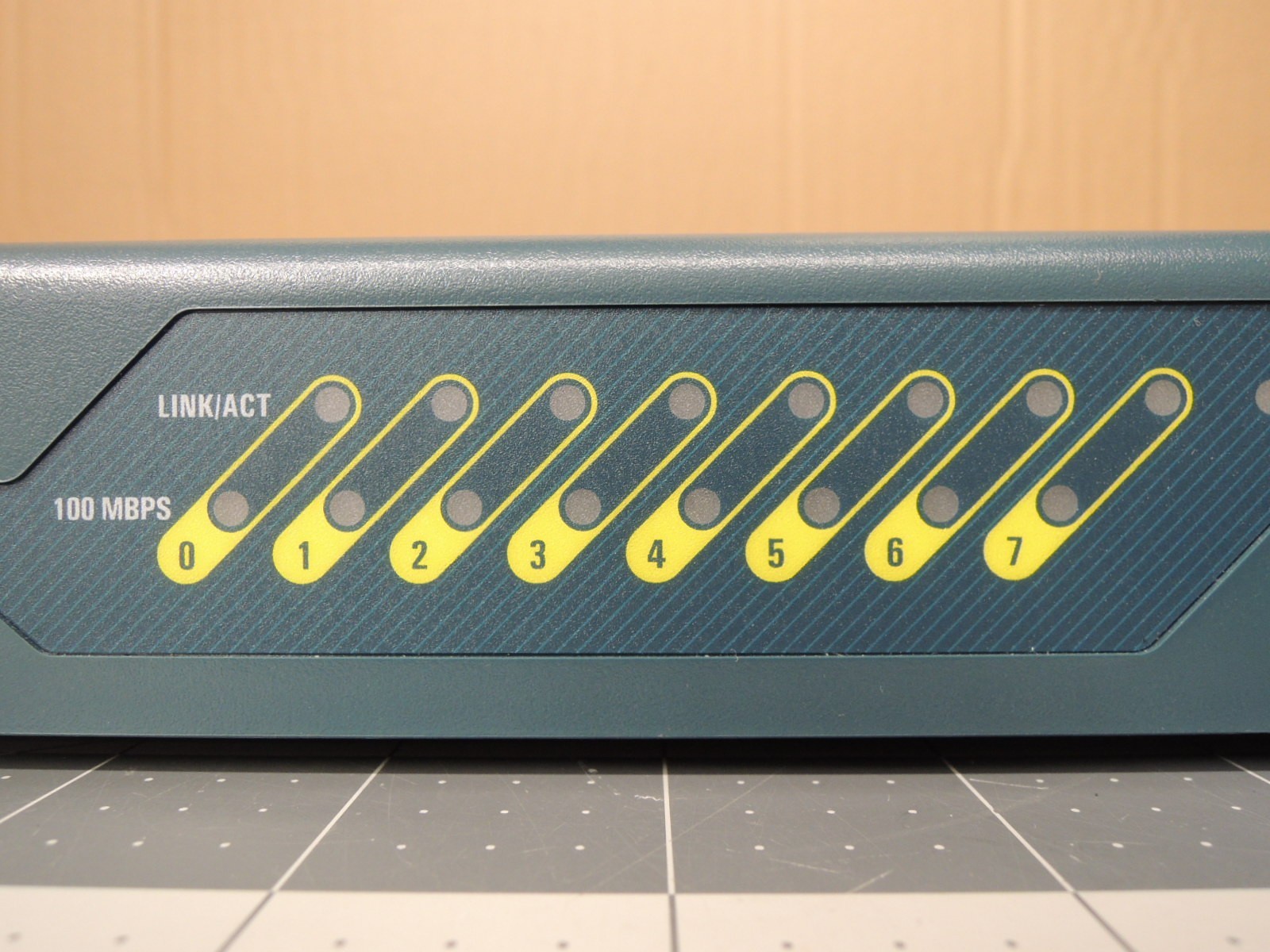 Cisco ASA 5505 Fast Ethernet Firewall Security Appliance