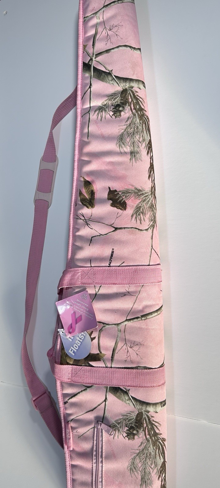 Bulldog 52 Shotgun Case Pink Extreme Real Tree Camo Never Used with Tags