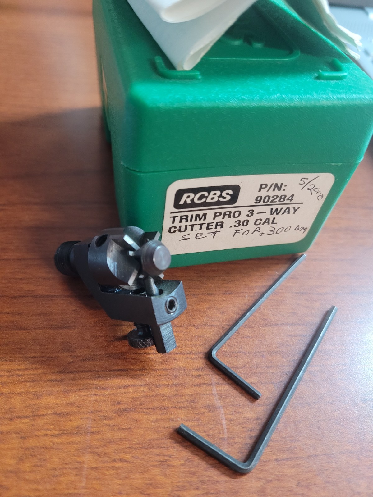 RCBS Trim Pro - 3 Way Cutter *MULTIPLE CALIBERS. YOU PICK**