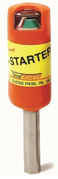 RC MCDANIEL/SONIC-TRONICS METERED 2.5" NI-STARTER (MCD218)