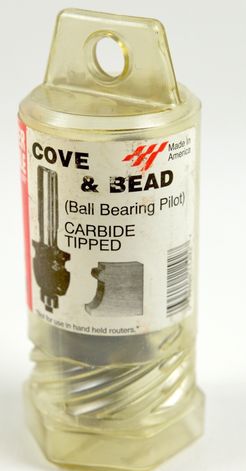 Cove & Bead 43542 Ball Bearing Pilot Carbine Tipped NOS - USA