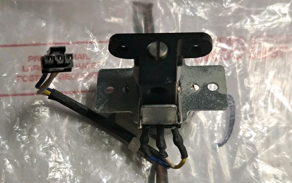 Pride Revo SC63/SC64 Short Shaft Throttle Pot ELEASMB5352