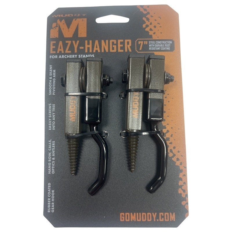 Tree Multi-Hanger Bow Gear Organizer Ultra Quiet Compact Hunting Accessory