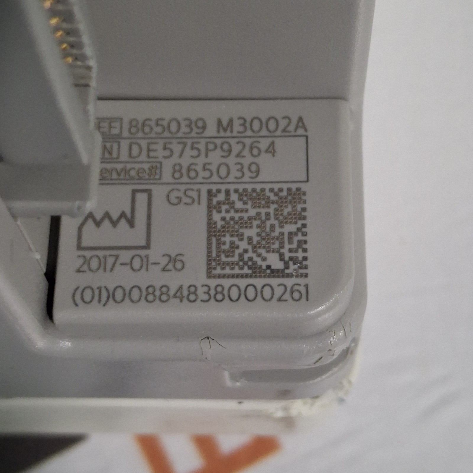 Philips IntelliVue X2 Module - Masimo Rainbow SpO2