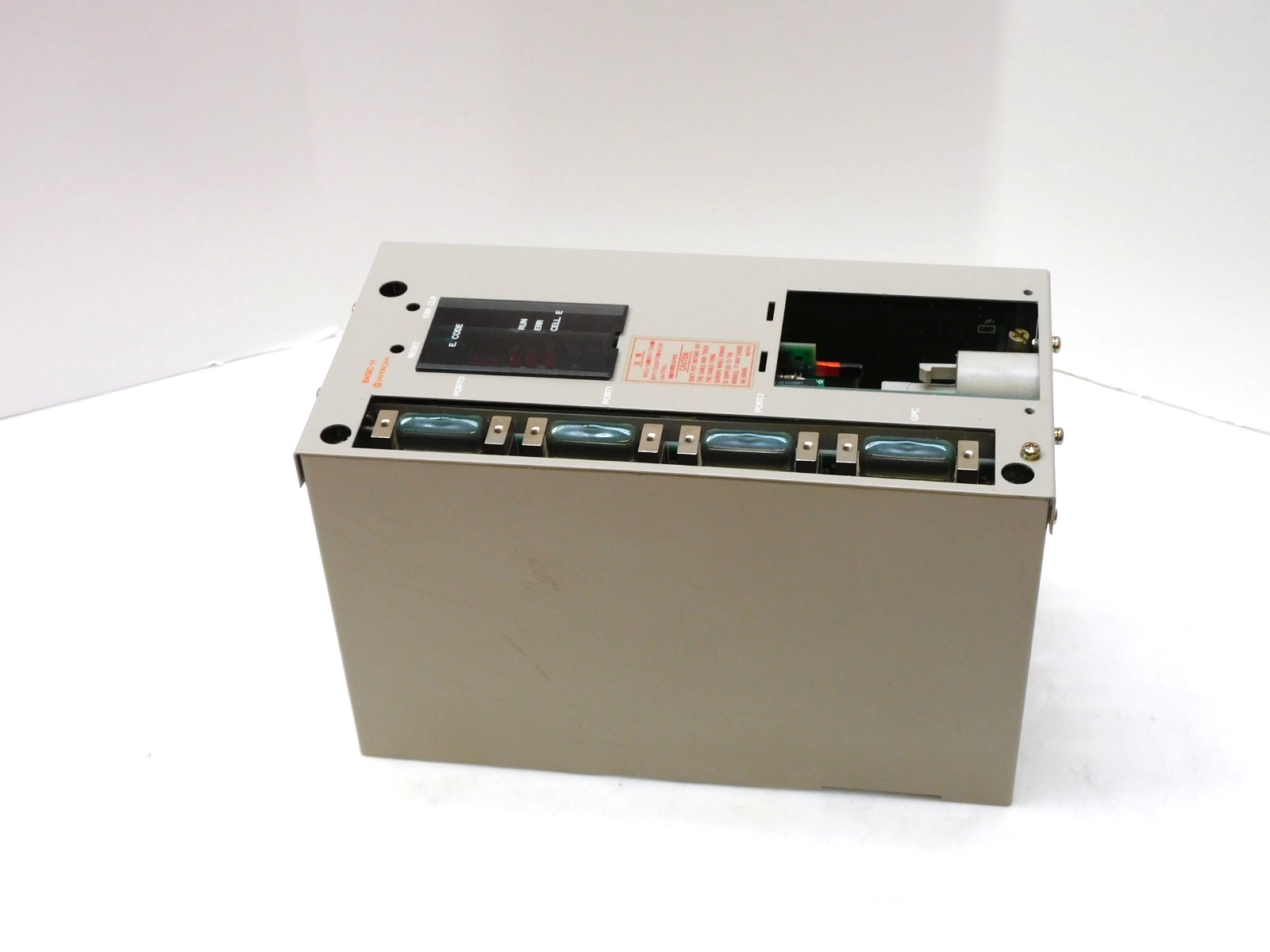 Hitachi Basic-H Basic Module User Mem. 115KB H-Series