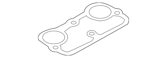 Genuine BMW Spark Plug Tube Seal 11-12-7-589-830