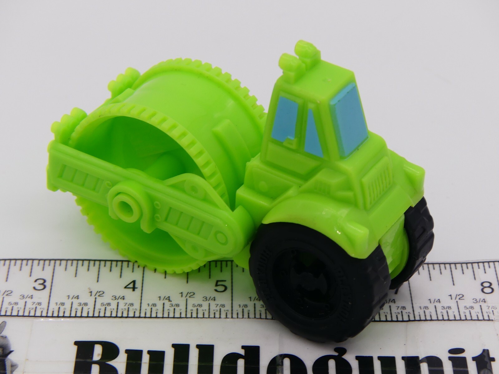 Playdoh Wheels Green Steam Roller Replacement Toy Part Only