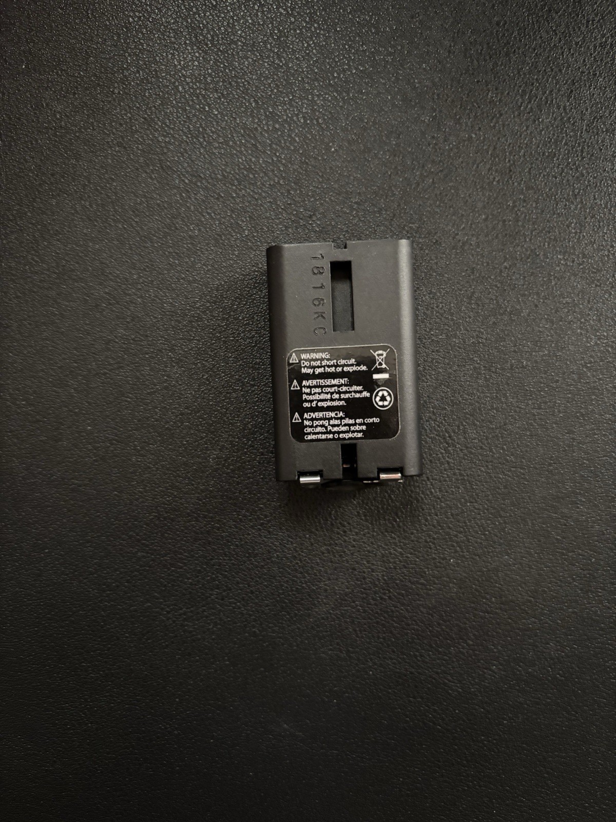 Energizer Wii Remote Battery Pack