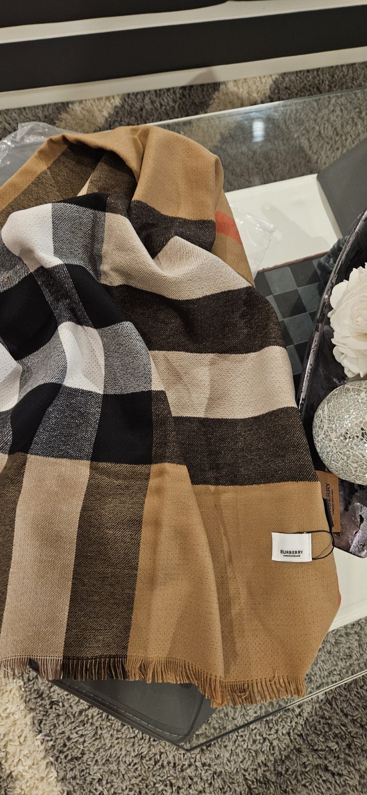 Burberry Scarf