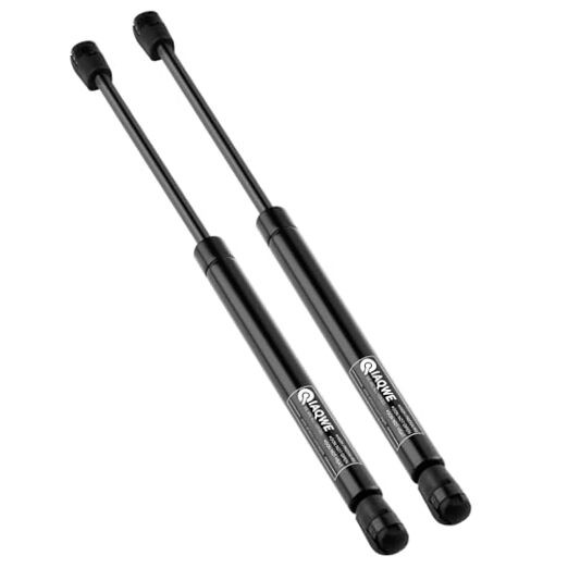 12 Inch 40Lb Gas Struts - for Leer A.R.E Snugtop Truck Cap, Pickup Canopy