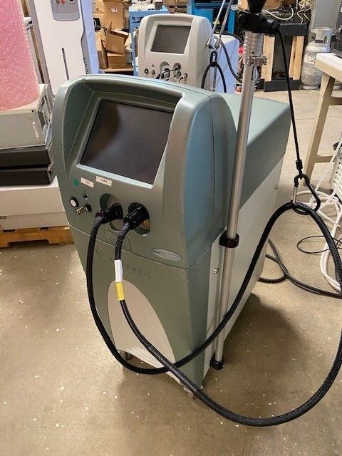 2007 Candela Alex Trivantage Laser Tattoo Removal Pigmented Lesions Sun Spots
