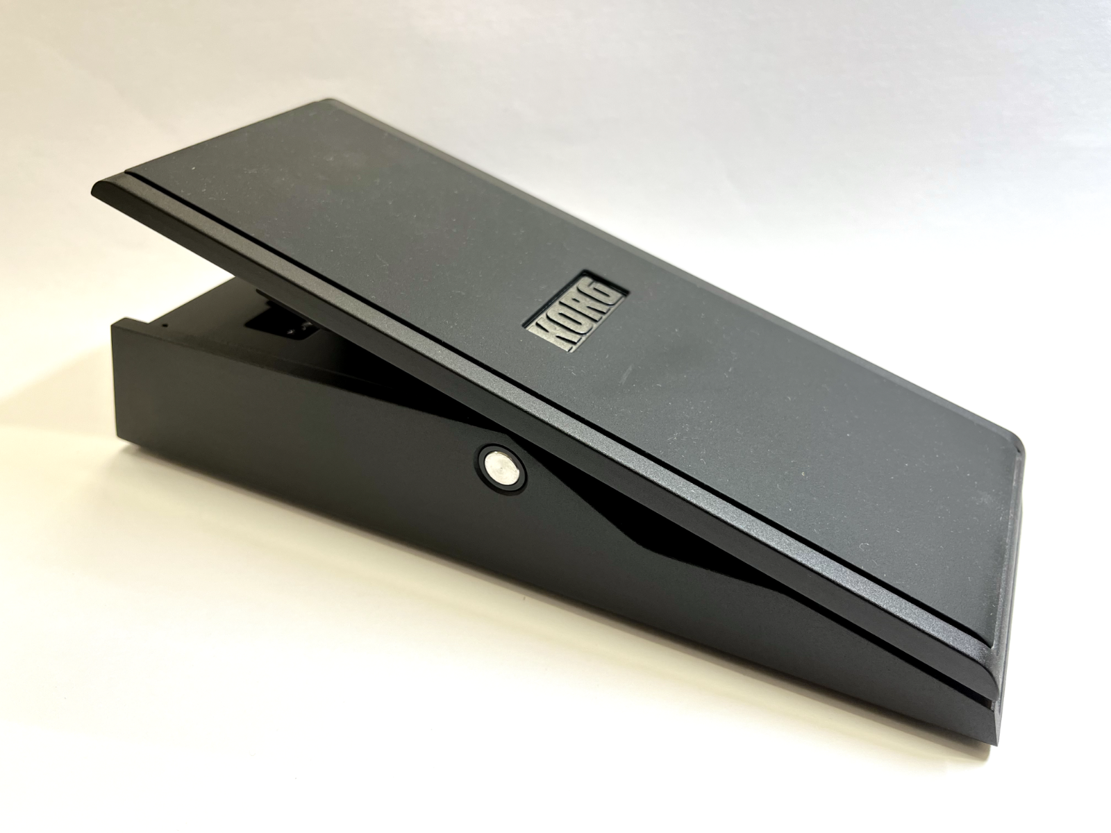 New KORG XVP-20 Volume Expression Pedal Foot Controller from Japan F/S FedEx DHL
