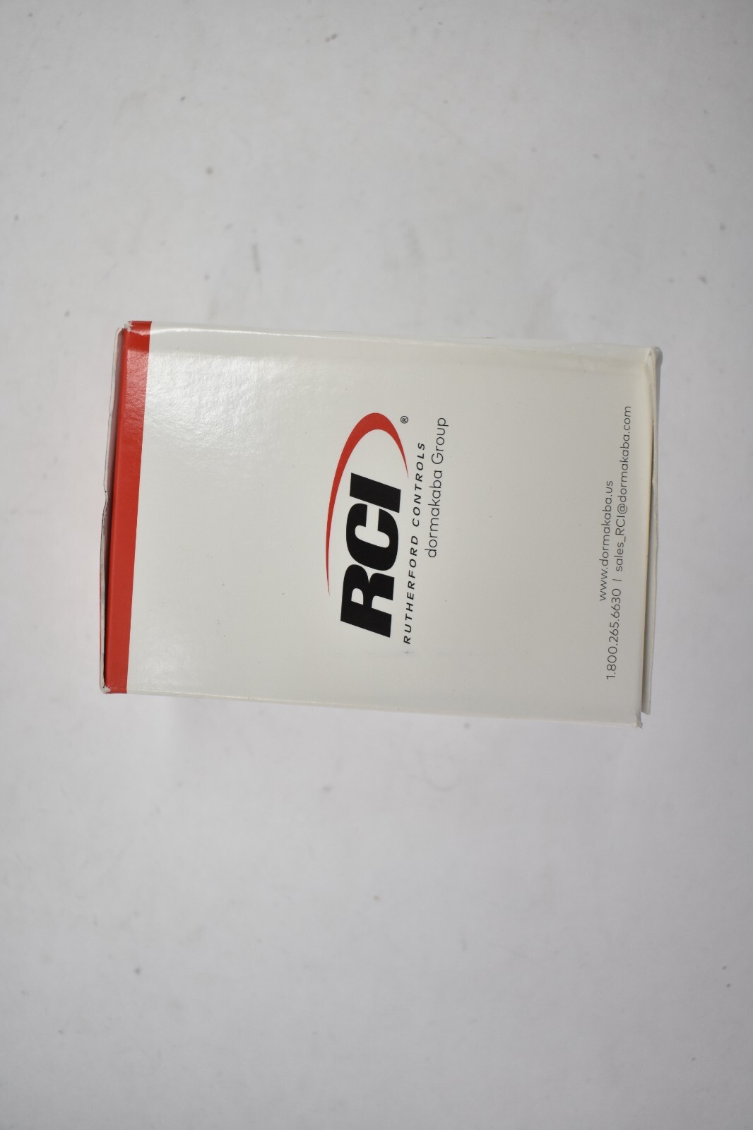 RCI Emergency Pull Station Override Device For Electromagnetic Lock Blue