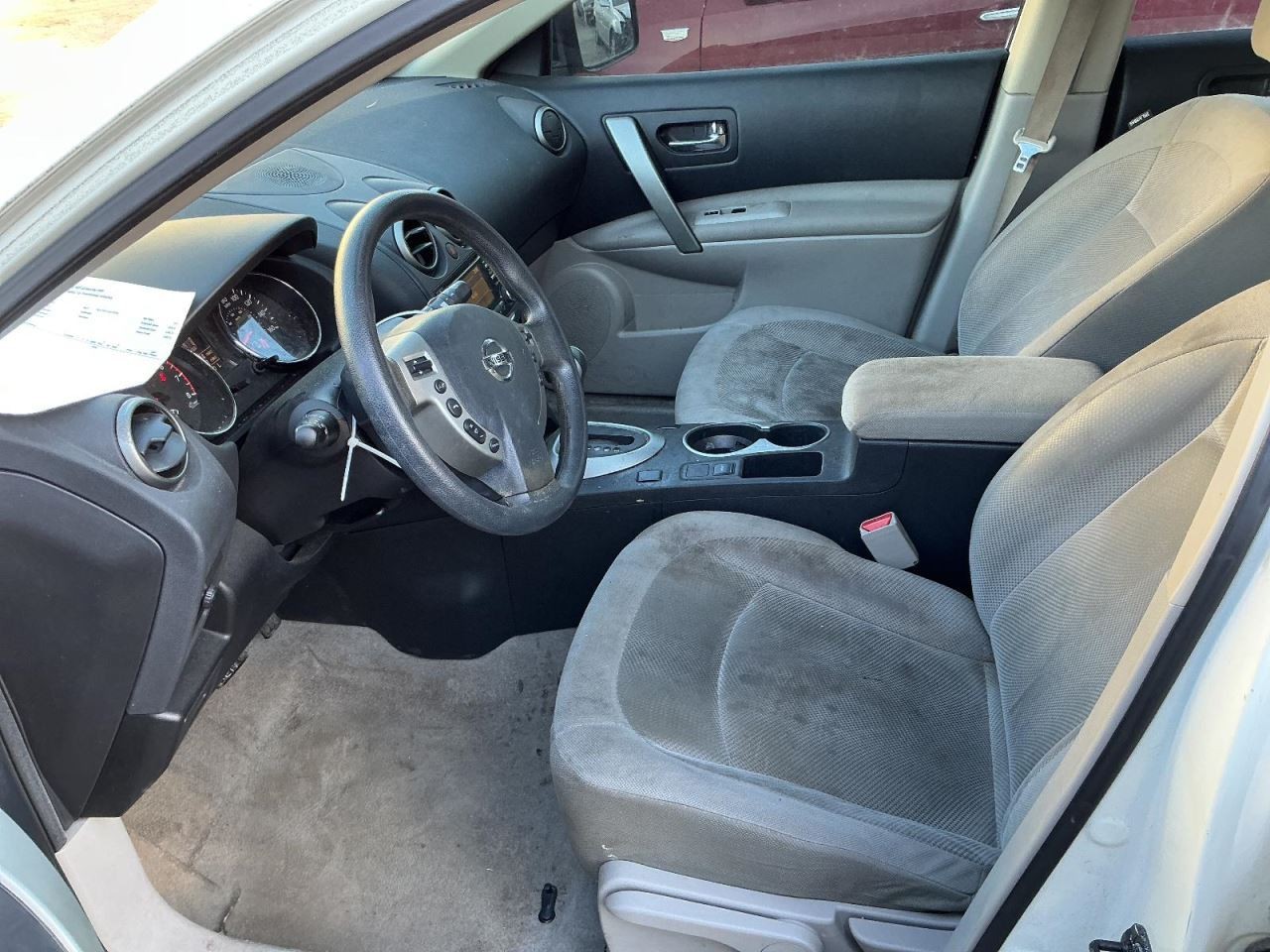 ROGUE 2015 Glove Box 4967823