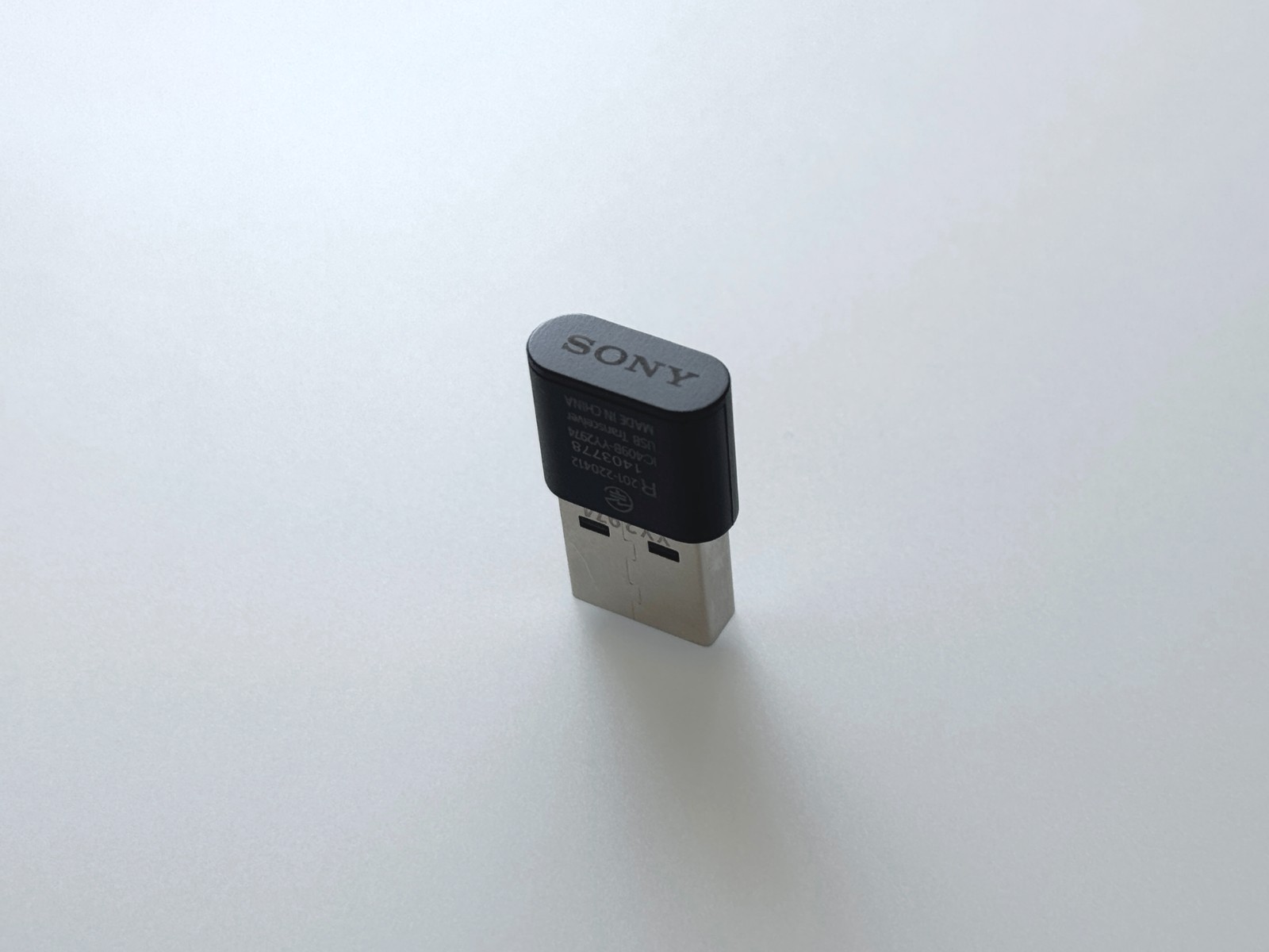 Dongle YY2974 for Sony LinkBuds UC WFL900UCH Wireless Earbuds Microsoft Teams