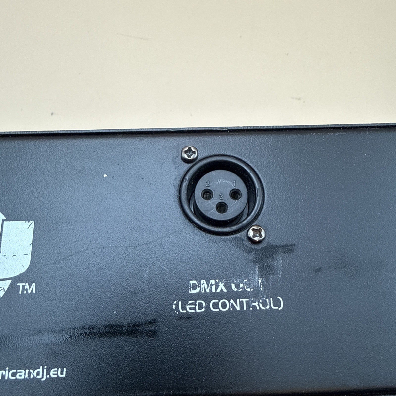 American ADJ Duo Station LED Controller Lamp 12V 3.6W
