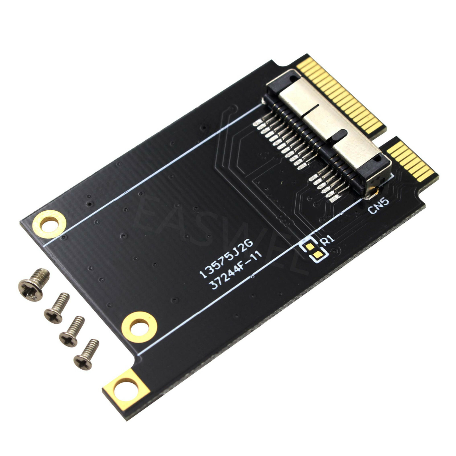 Mini PCIE adapter for BCM94360CD BCM94311CM