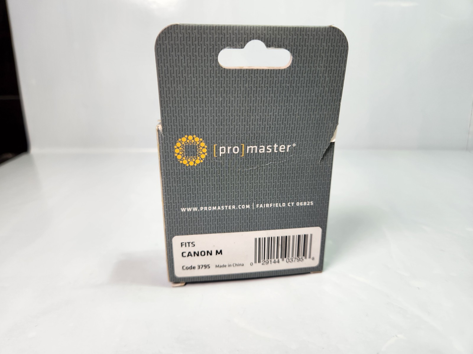 Promaster Body Cap - for Canon M