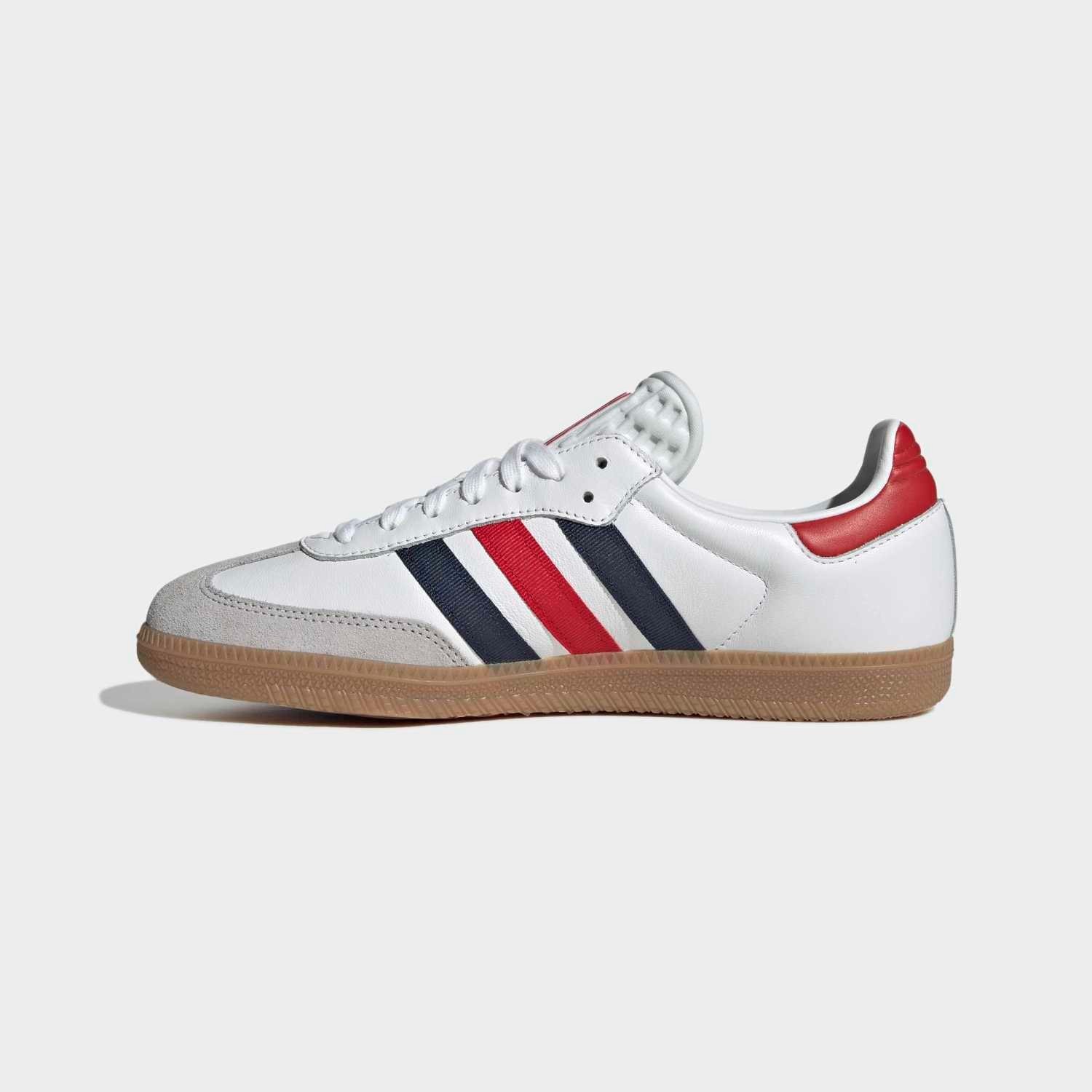 Adidas Originals Samba OG FIFA World Cup 2026 France Rare New Men Shoes HQ4950