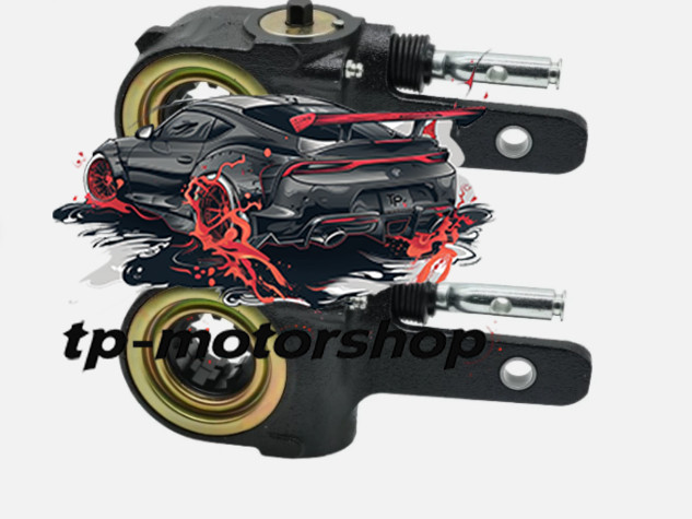 Automatic Slack Adjuster AS1168 Air Brake 2Pcs 10 Spline 1.50 In