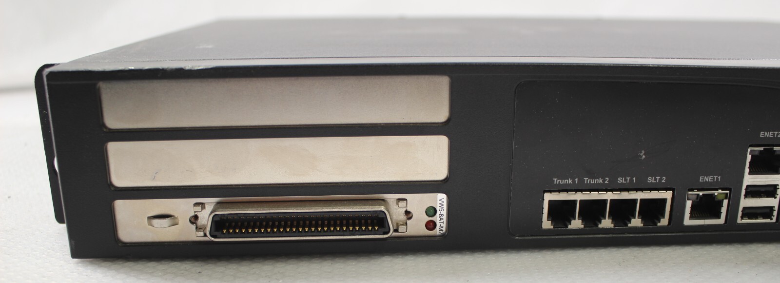 Vertical Wave IP 500 Cabinet VW5-5003A-BASE w/ VW-8AT-M2 Windows Server 2008 lic