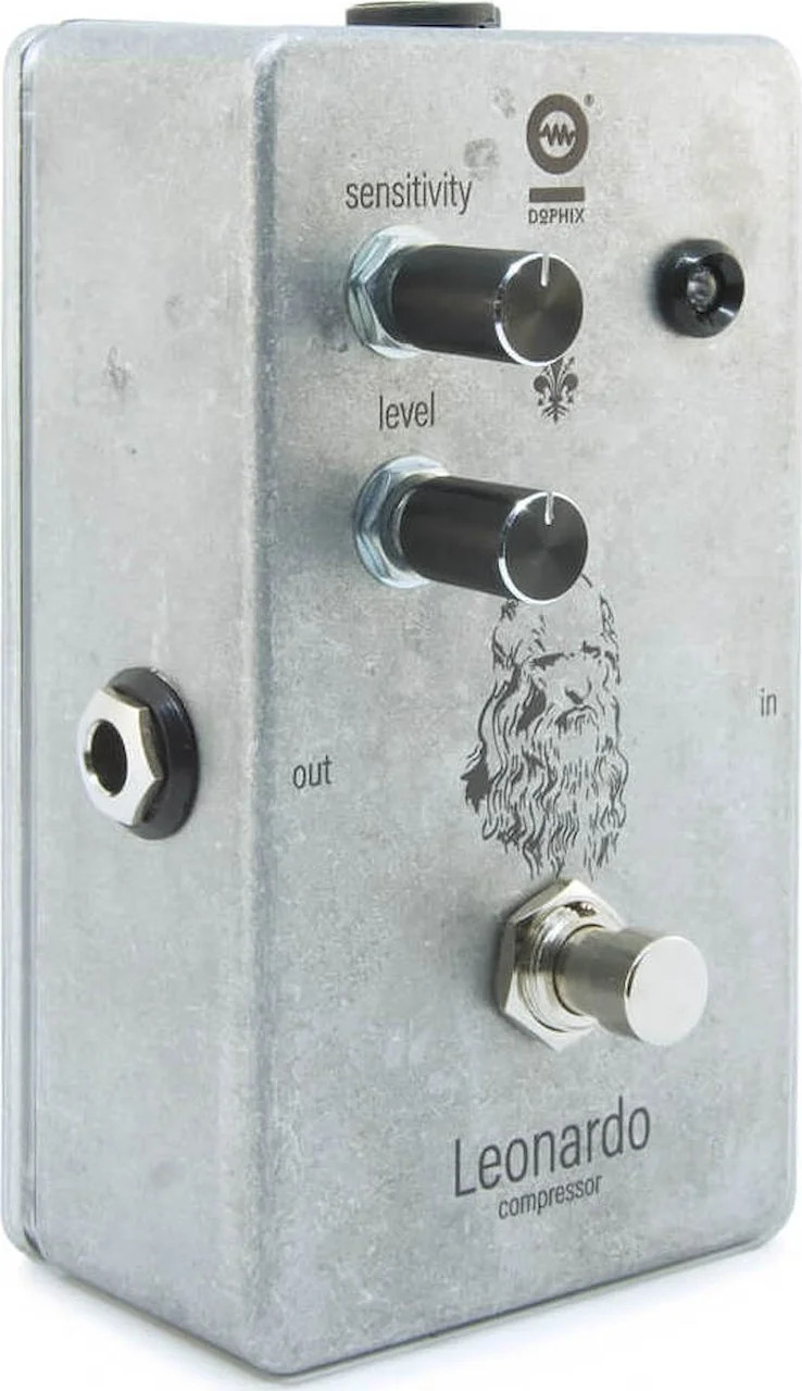 Leonardo Compressor