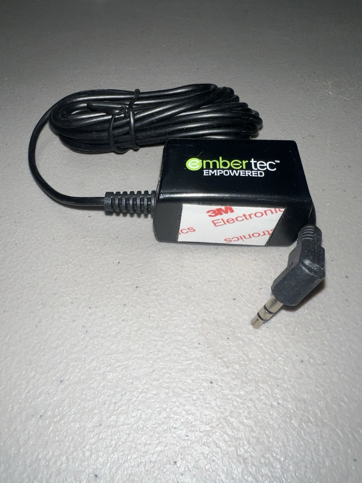 Embertec Empowered Sensor Cable – 3.5mm Plug Power Saving Adapter – New