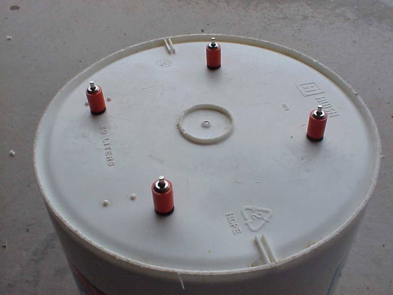 Push In Style Chicken Waterer Nipple make your Own SAVE