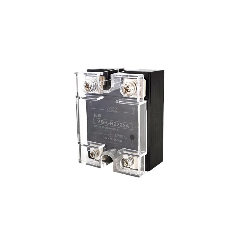 1PCS SSR-R2225A 25A Thyristor Voltage Regulator