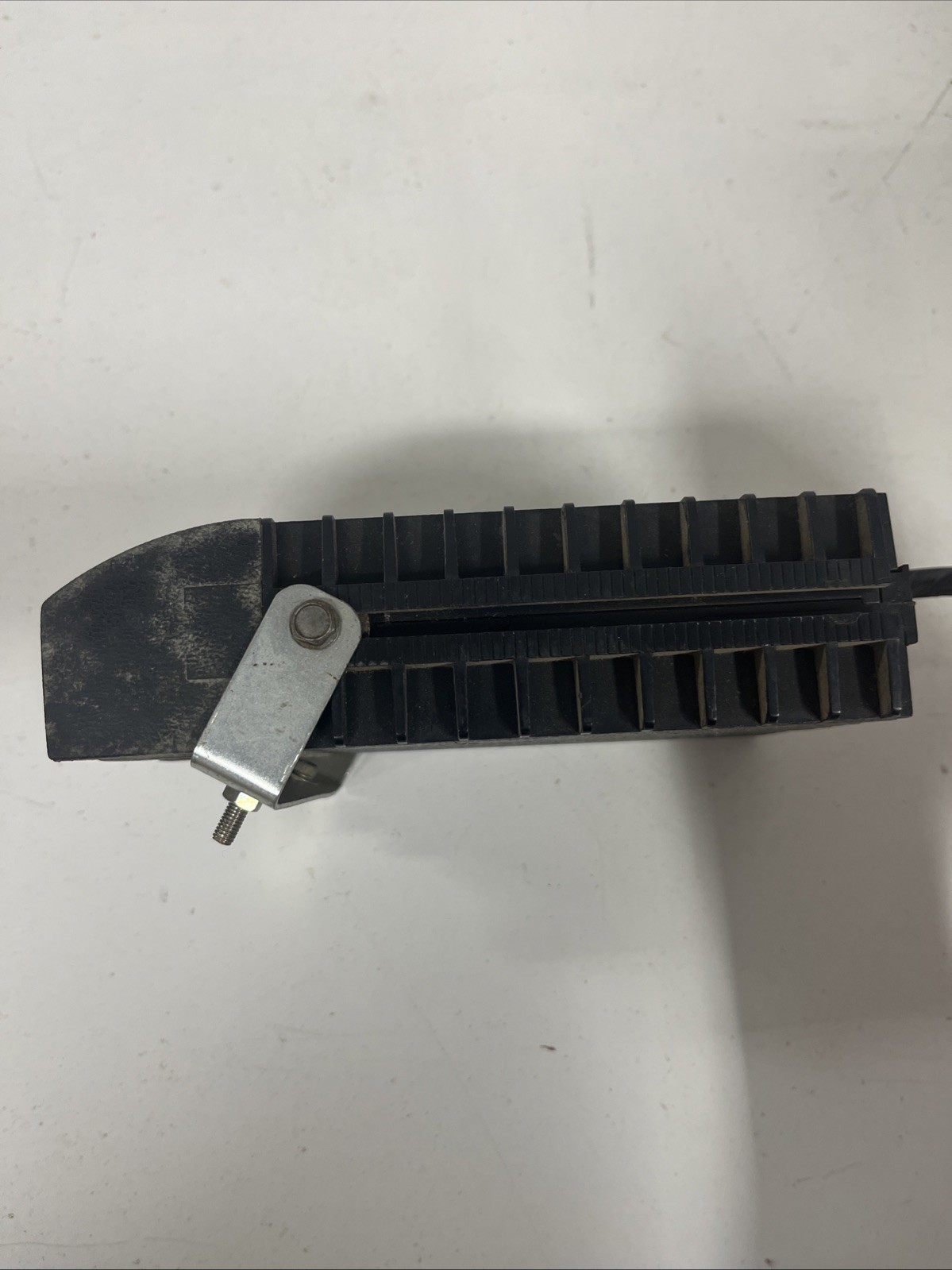Tekonsha MARK 12 Electronic Brake Controller 2030 UNTESTED
