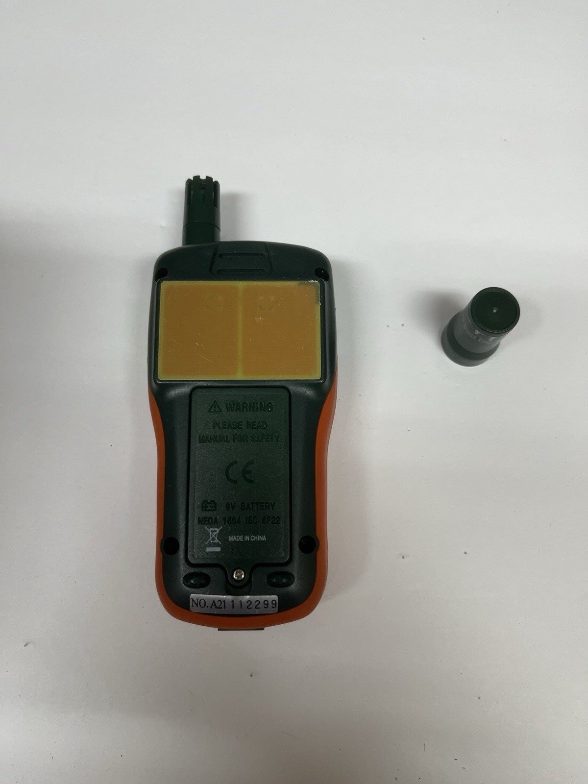 Extech MO290 Digital Pinless Moisture/Humidity Meter with IR Thermometer