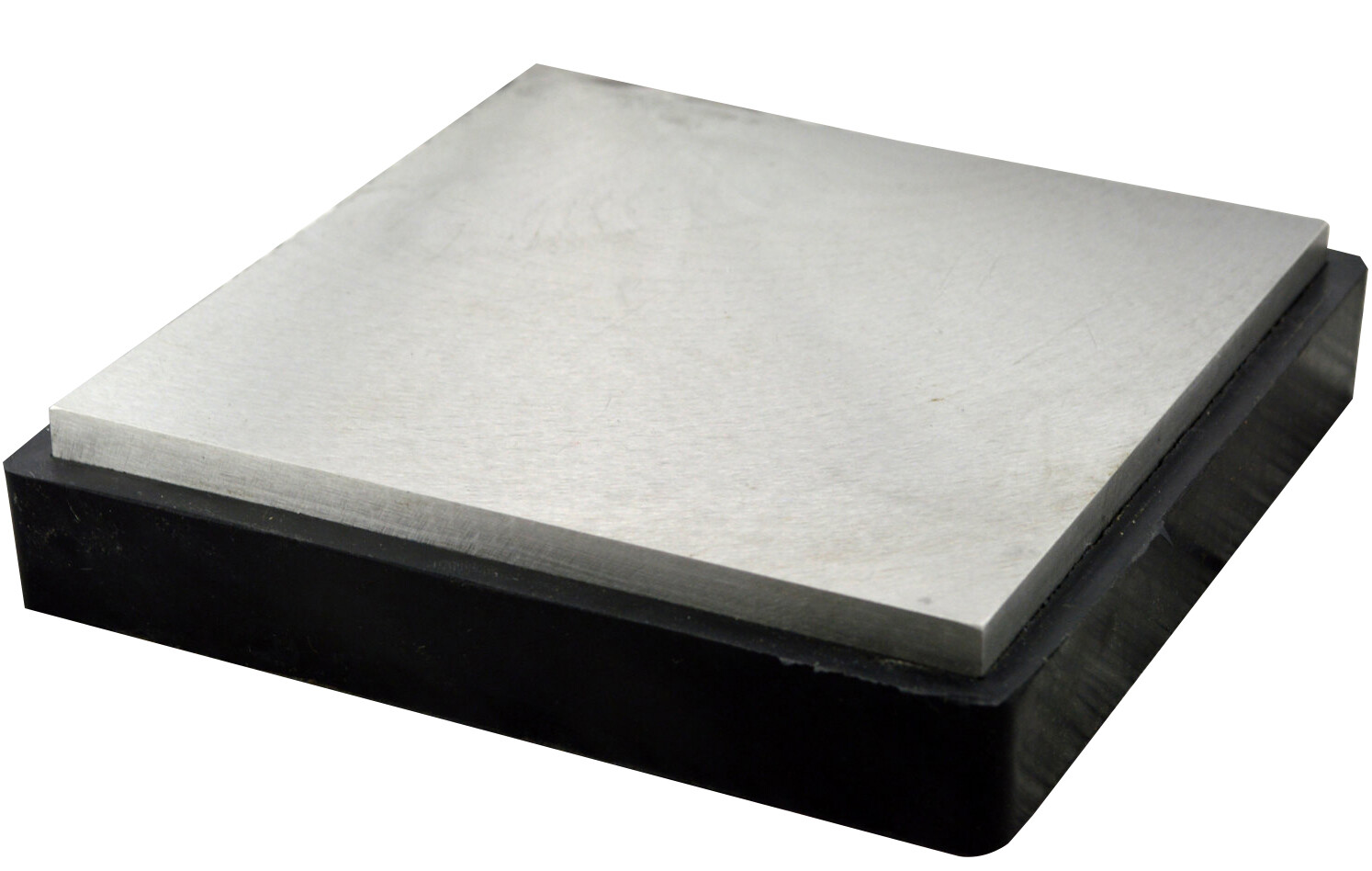 2" STEEL& RUBBER BENCH BLOCK