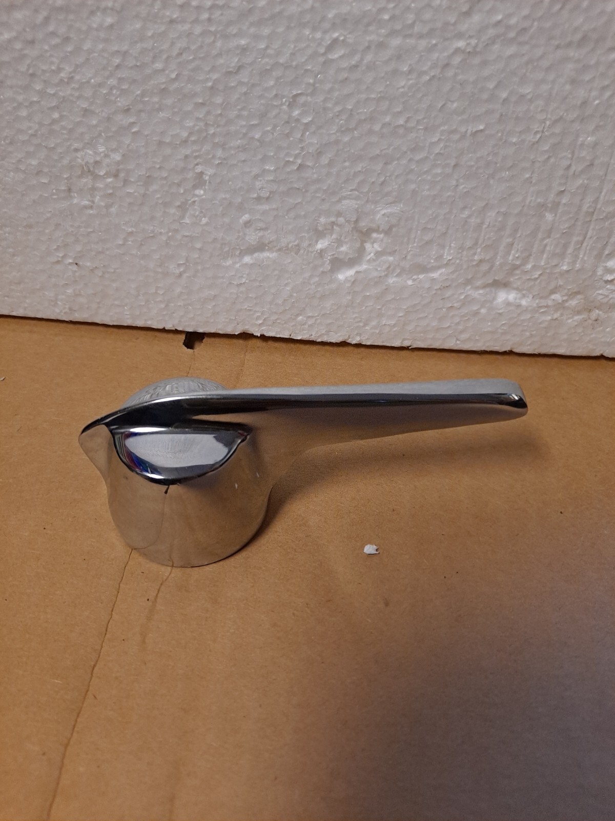 Symmons Safetymix Lever Handle Replacement with Swivel Chrome RC-14