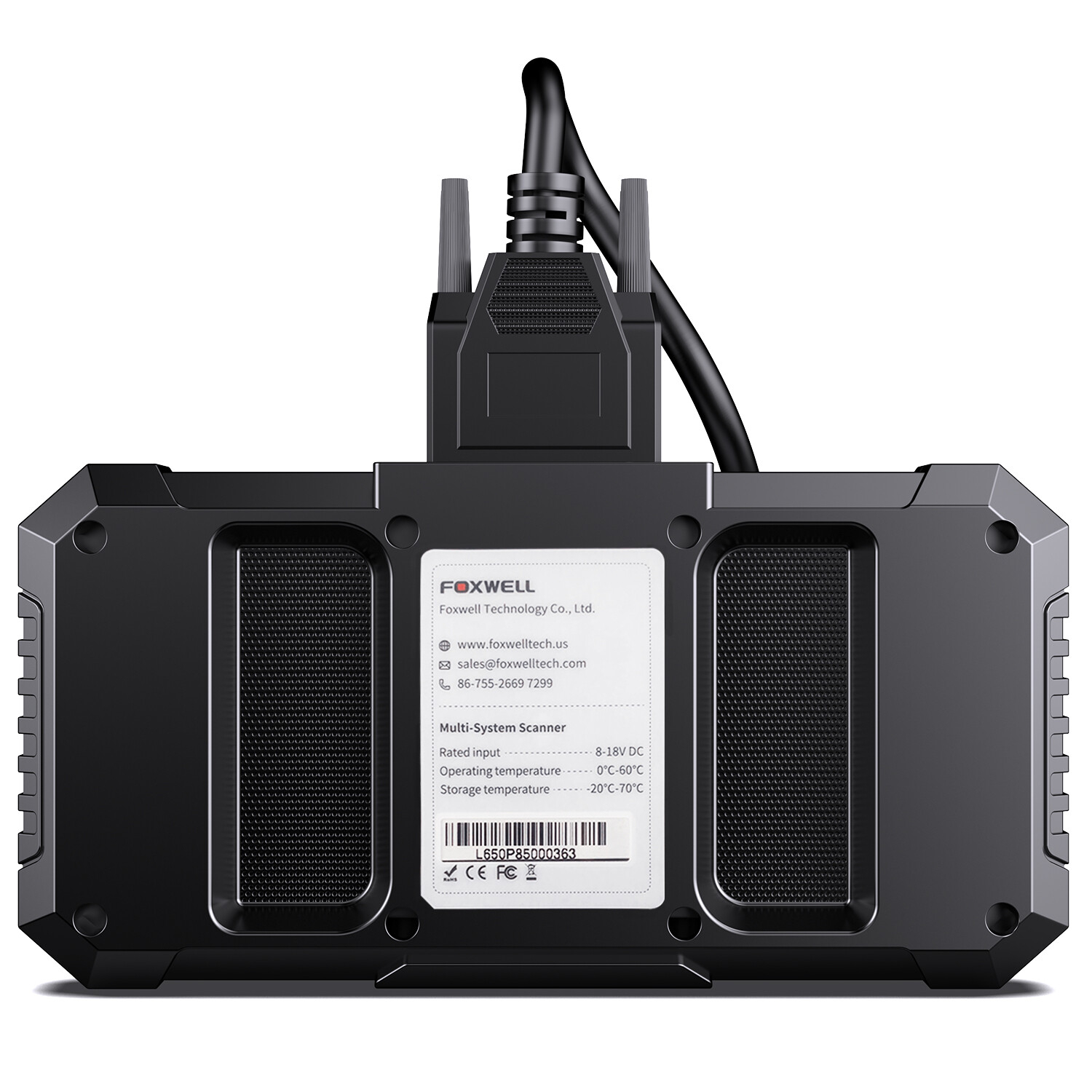 NT650 Pro Bidirectional Car Diagnostic Tool ABS SRS OBD2 Scanner TPMS DPF Reset
