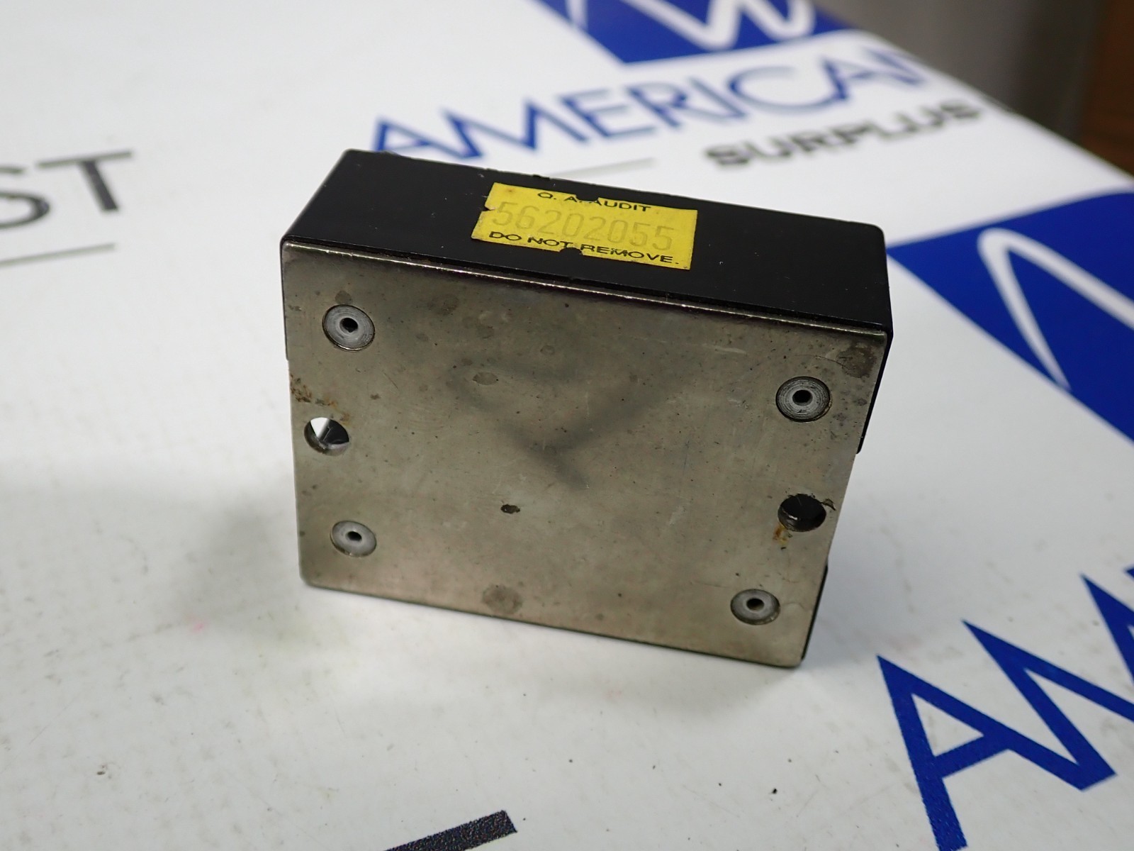 RS 346-918 Solid State Relay 25 Amp 240V 3-32V