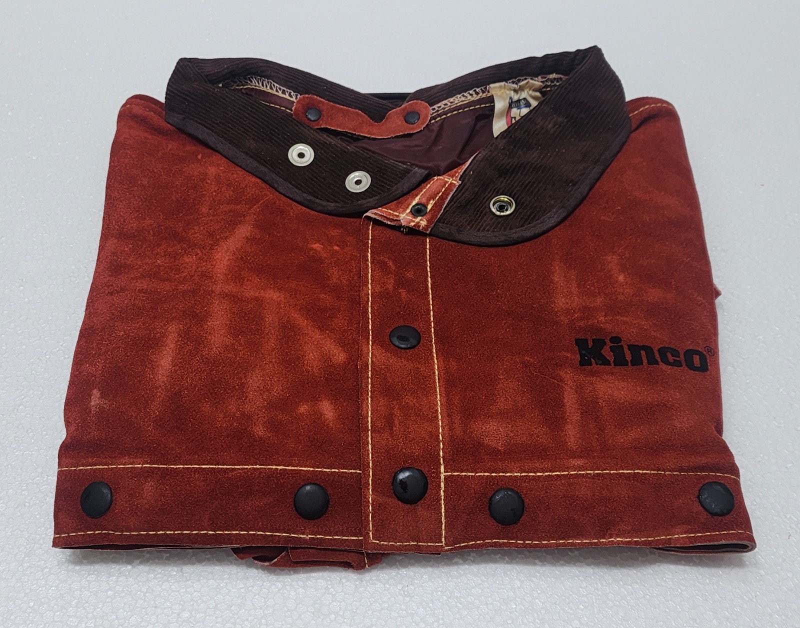 Kinco International CCS-10 Cape Sleeve, Size XL (48-52)
