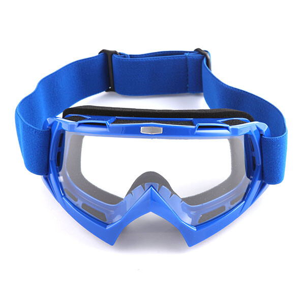 Motocross BMX MX ATV Dirt Bike Snow Goggles Black Blue Green Yellow Orange Pink