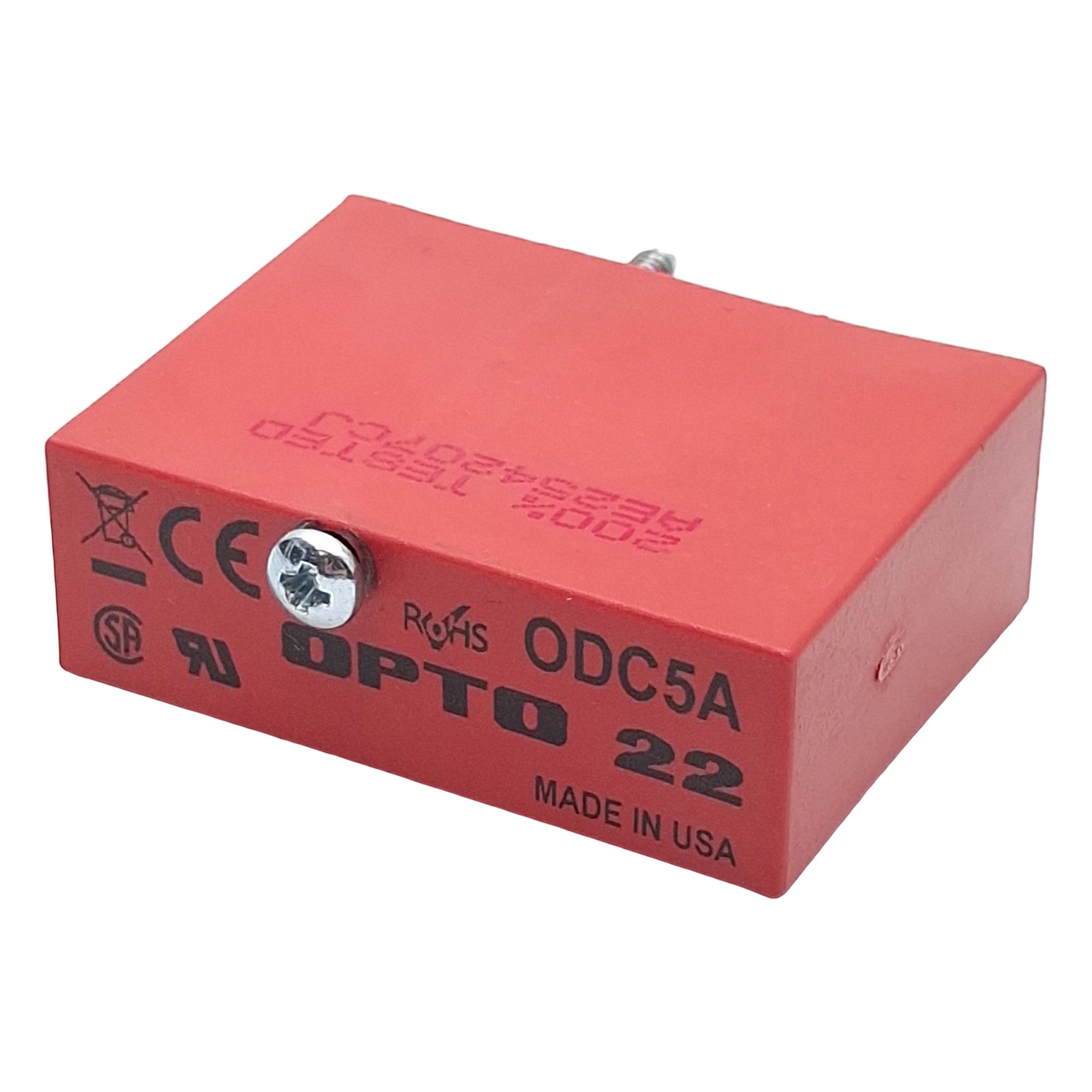 Opto 22 ODC5A DC Output Module, 5-200VDC Load, 5VDC Control, 1A @ 45°C