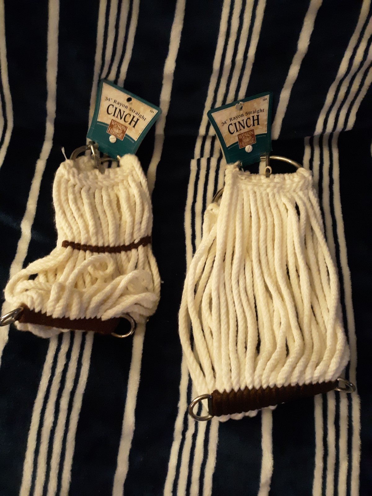 34" western heritage rayon cinch, #524, Brand NEW, with Tag,   & Lots more