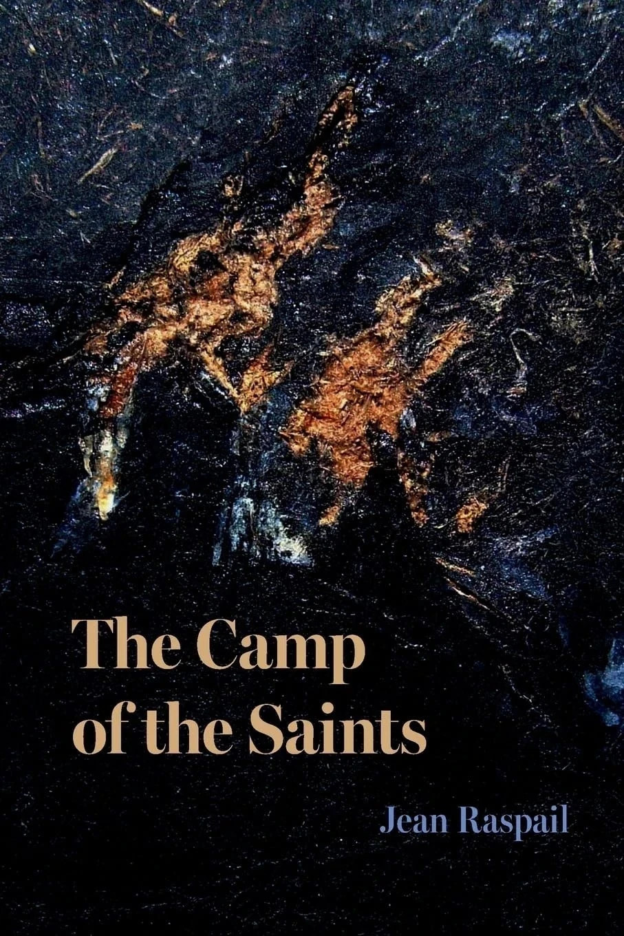 The Camp of the Saints by Jean Raspail Paperback New Book English free shipping