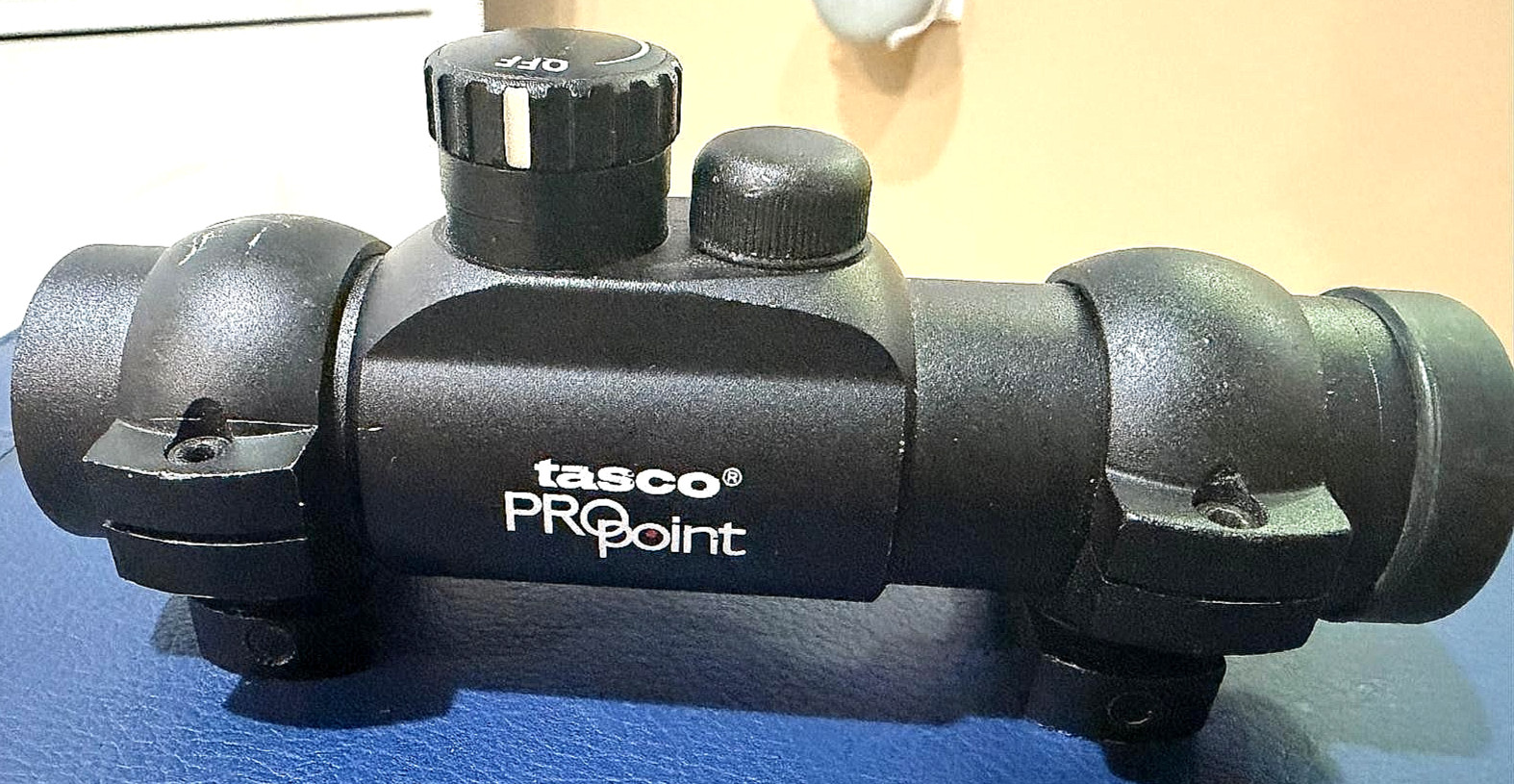 Tasco ProPoint 30mm Red Dot Sight