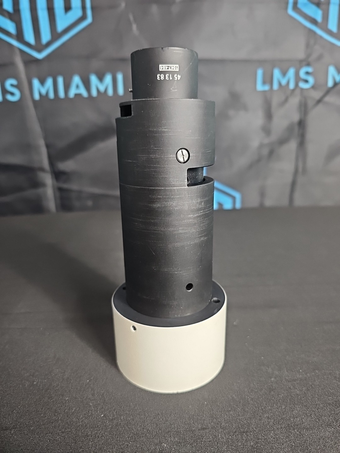 Zeiss Axiovert Microscope Fluorescence Illuminator 45 13 83 451383 1047-484