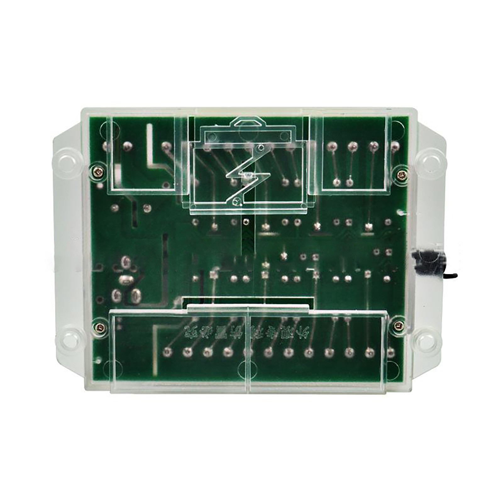 Low Consumption 8 Channel Wireless RF433MHz Remote Control Switch Relay Module