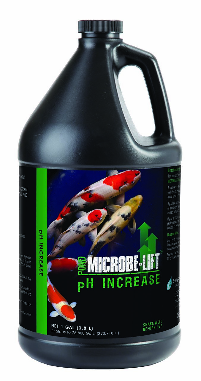 Microbe-Lift pH Increase 1gal