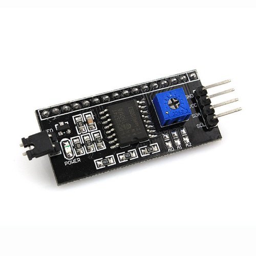 10pcs IIC/I2C/TWI/SP​I Serial Interface Board Module Port For 1602 LCD Display