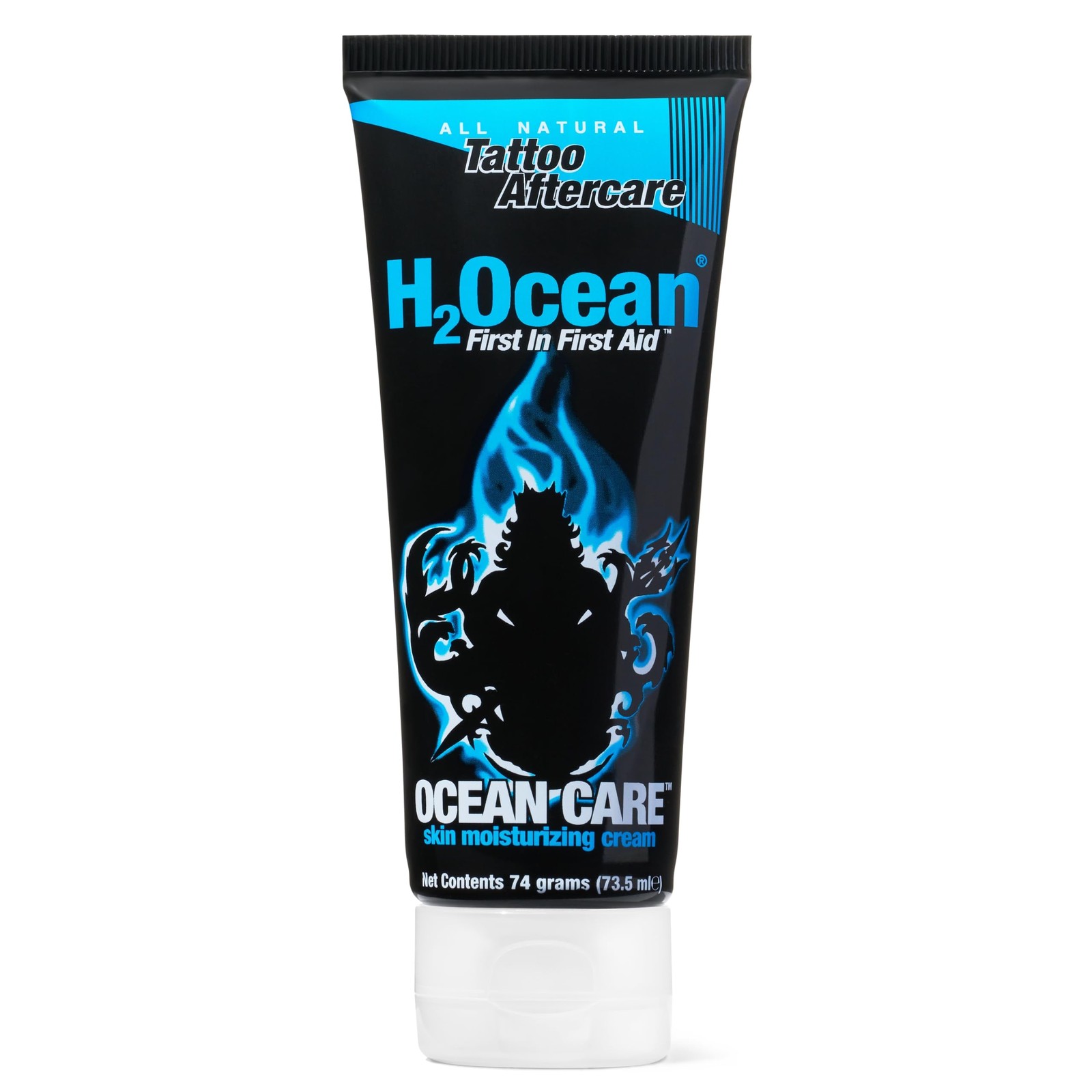 H2Ocean Ocean Care Tattoo Aftercare, 2.5 Ounce by H2Ocean