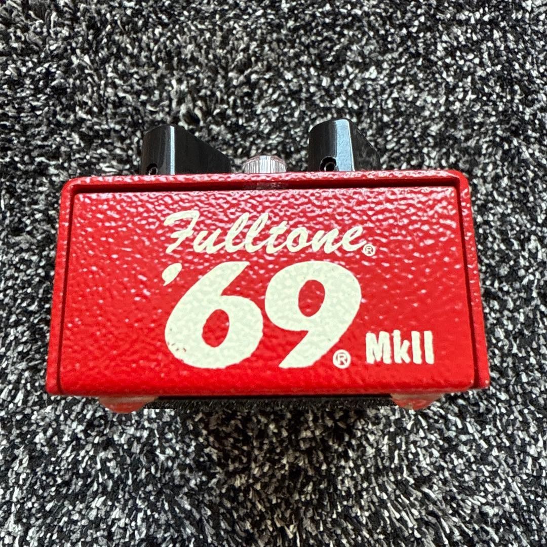 Fulltone '69 MkII Fuzz