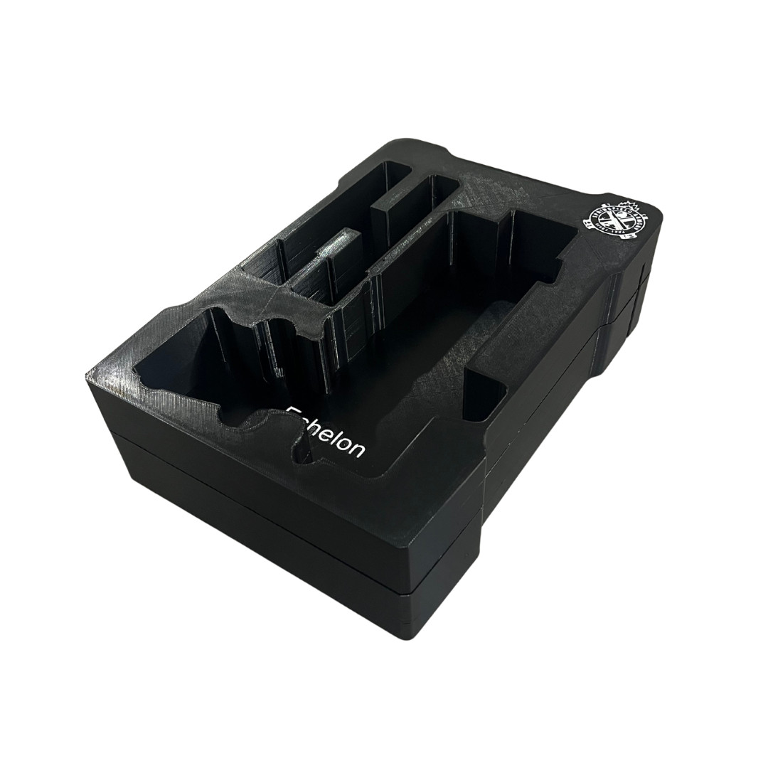 CUSTOM Double Stack Pistol Insert for Milwaukee Packout –Message Before Purchase