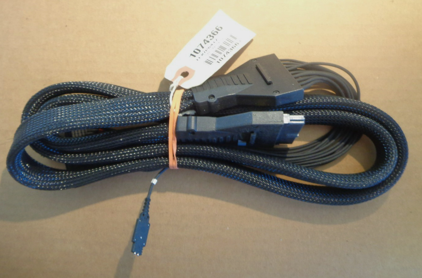 Tektronix P6417 Logic Analyzer Probe Cable Set
