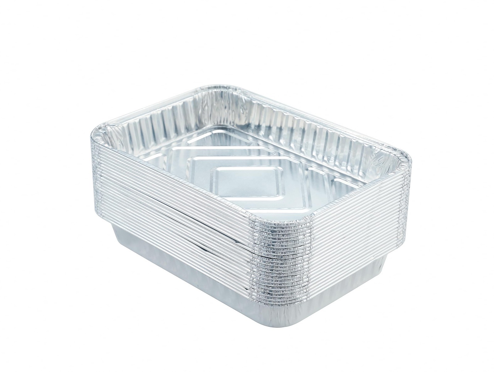 20Pack Drip Pans Compatible with Weber Grills Spirit Gas Grills, Q Grills, Ge...
